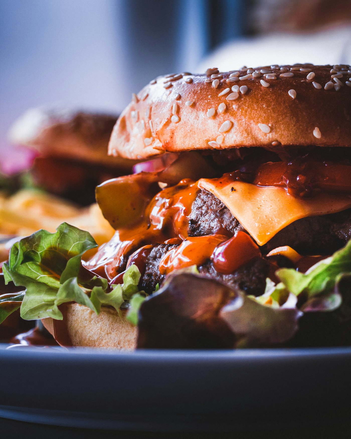 Burger signature